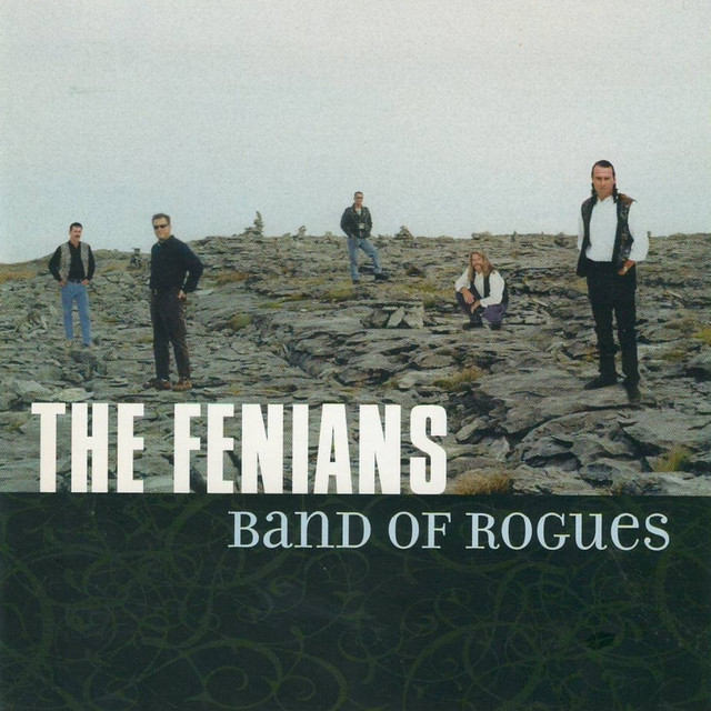 Band of Rogues album cover