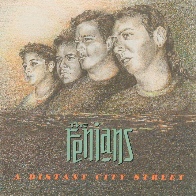 A Distant City Street album cover