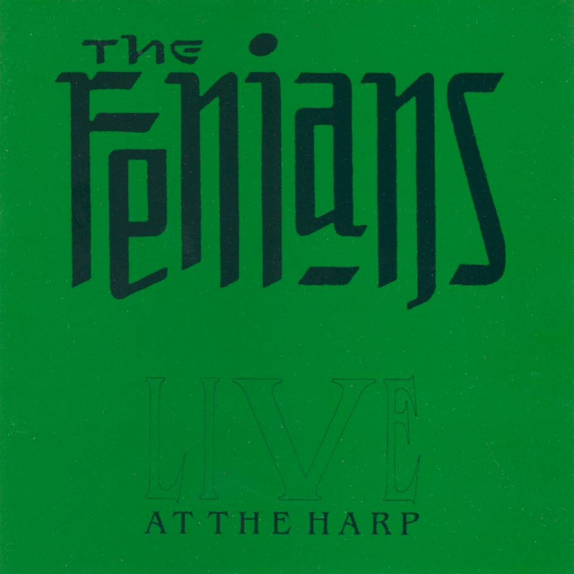 Live at the Harp album cover