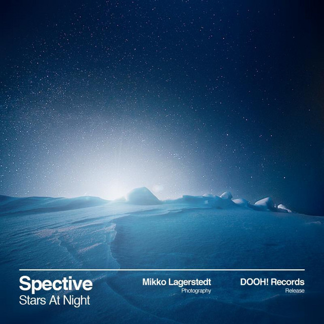 Stars at Night album cover