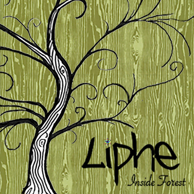 Inside Forest album cover