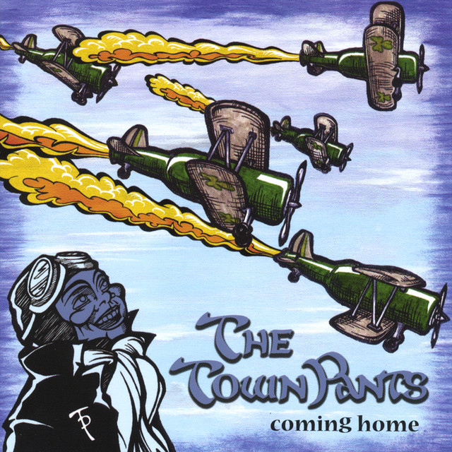 Coming Home album cover