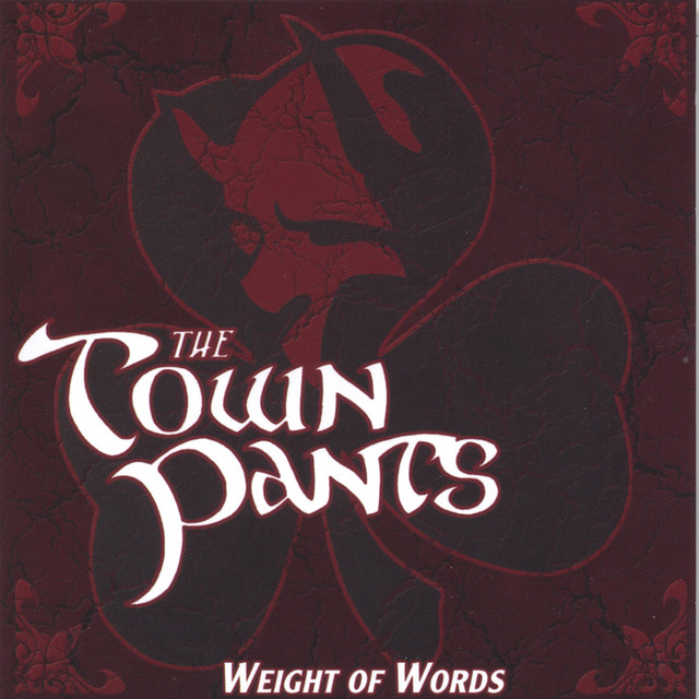 Weight Of Words album cover