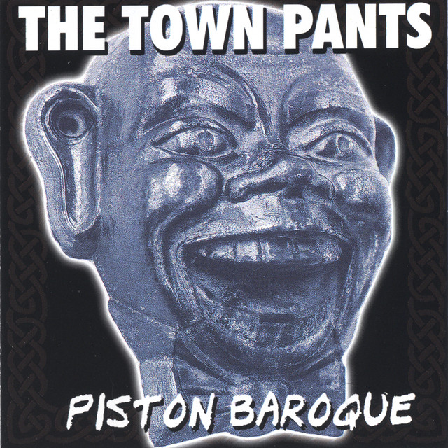 Piston Baroque album cover