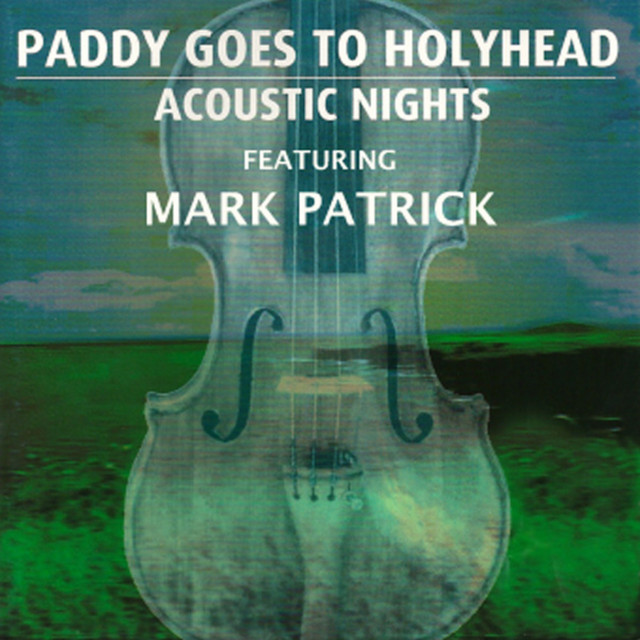 Acoustic Nights (feat. Mark Patrick) album cover