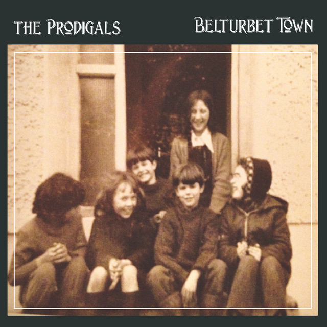 Belturbet Town album cover