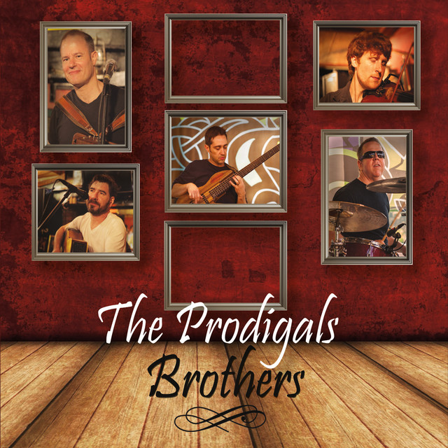 Brothers album cover