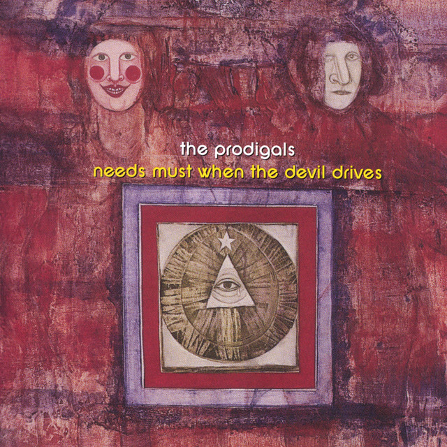 Needs Must When The Devil Drives album cover