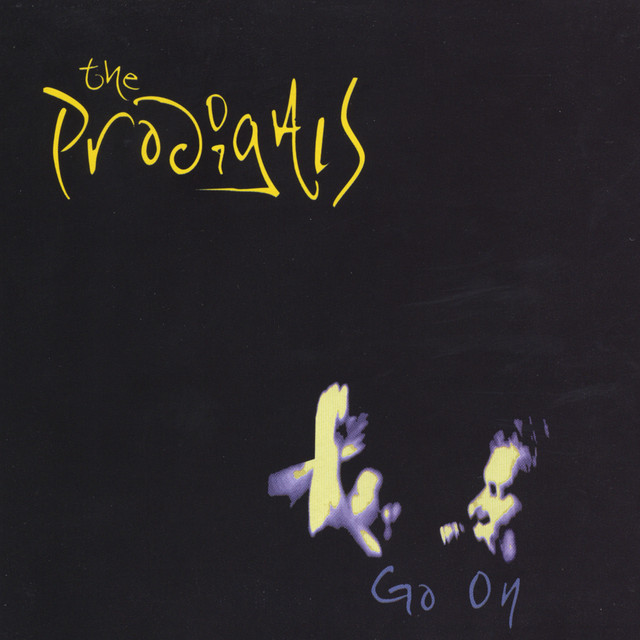 Go On album cover