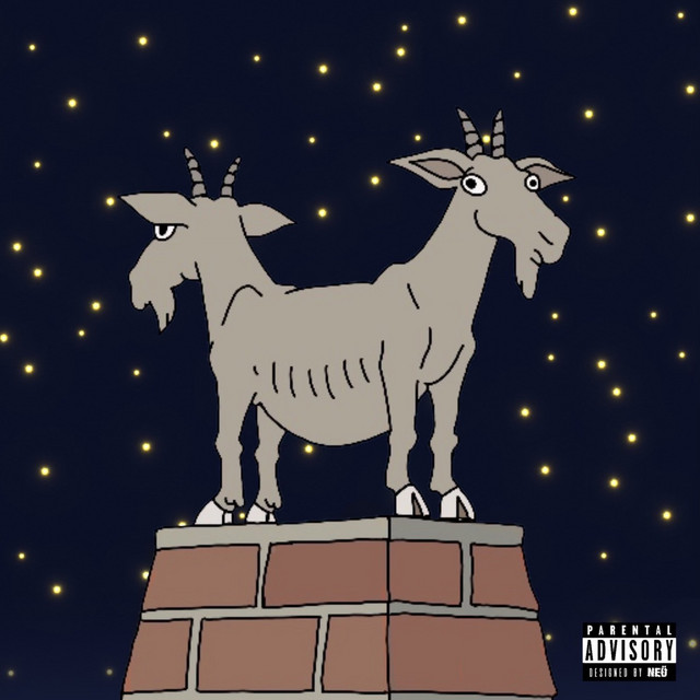 god is my witness : revamped album cover
