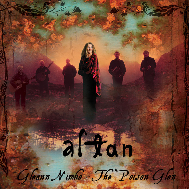 Gleann Nimhe - The Poison Glen album cover