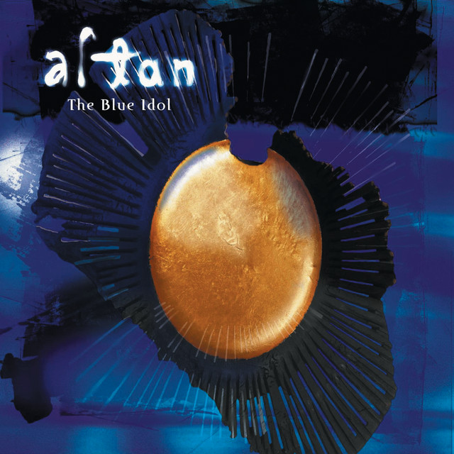 Altan – The Blue Idol album cover