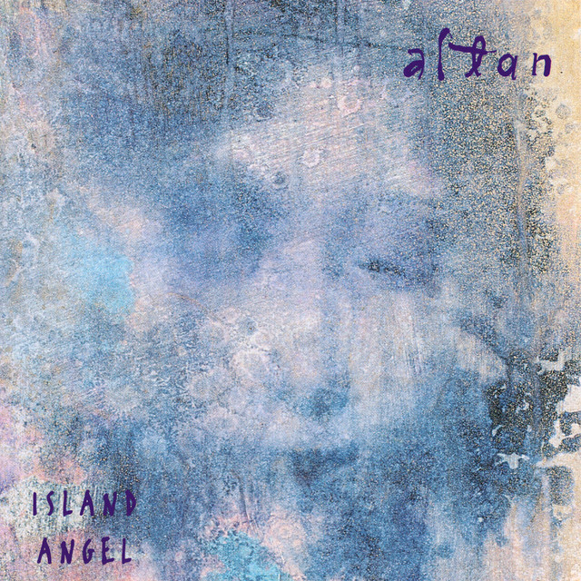 Island Angel album cover