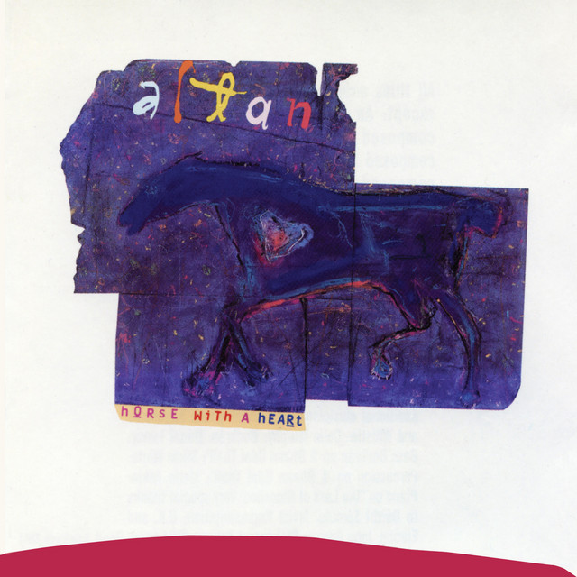 Horse With A Heart album cover