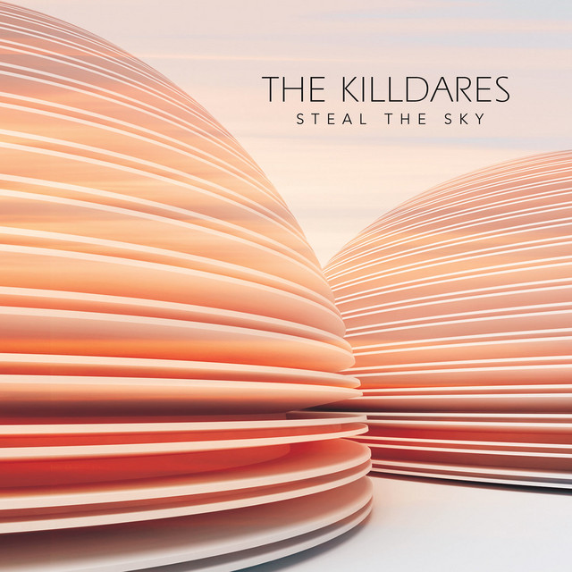 Steal the Sky album cover
