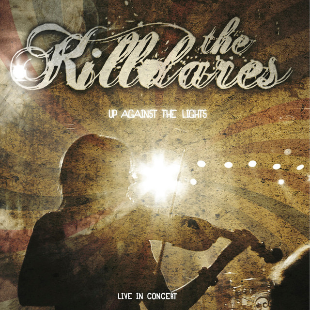 Up Against The Lights album cover
