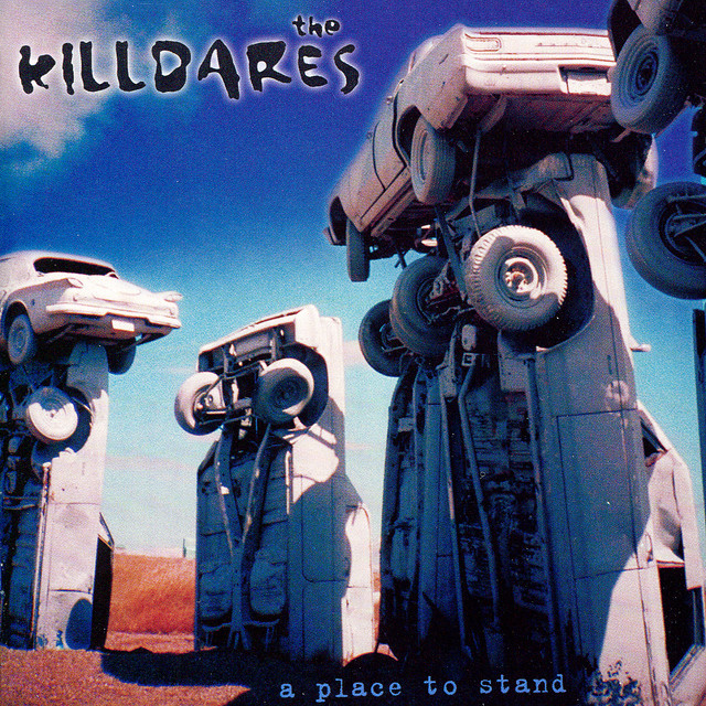 A Place To Stand album cover
