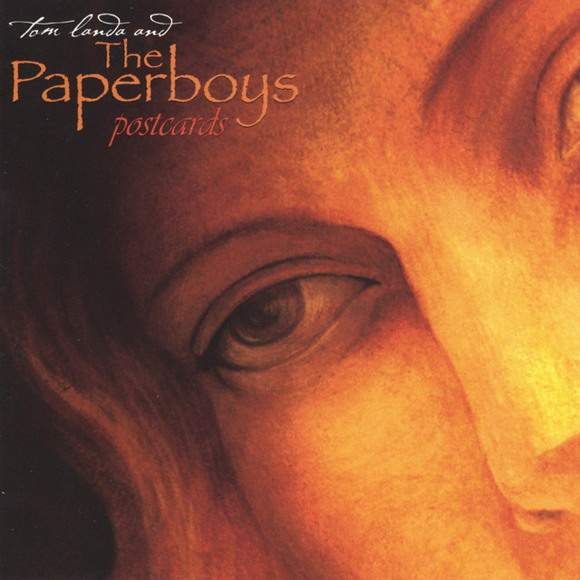 Postcards album cover