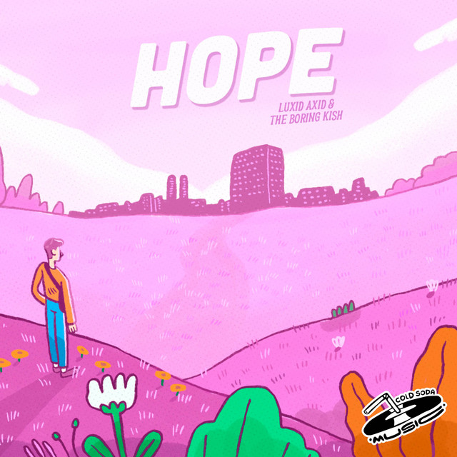 Hope album cover