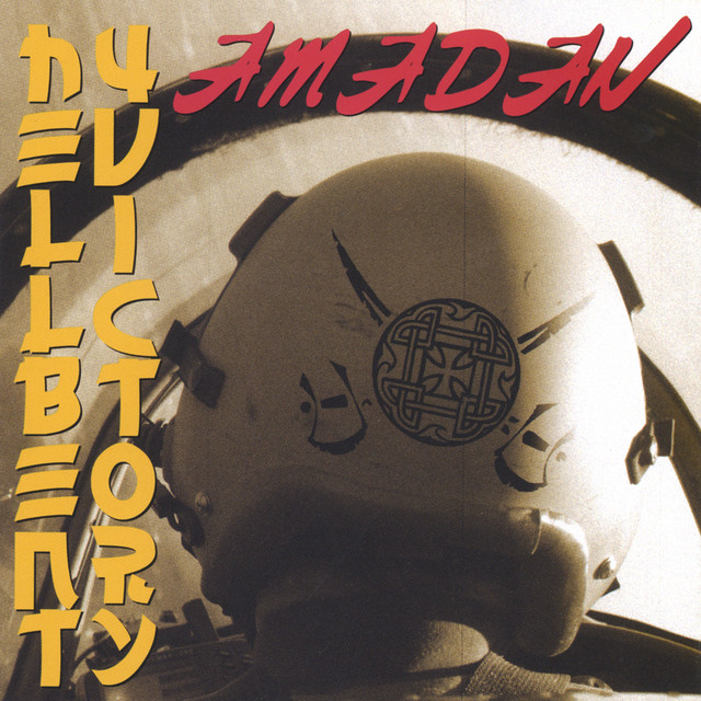 Hell-Bent 4 Victory album cover