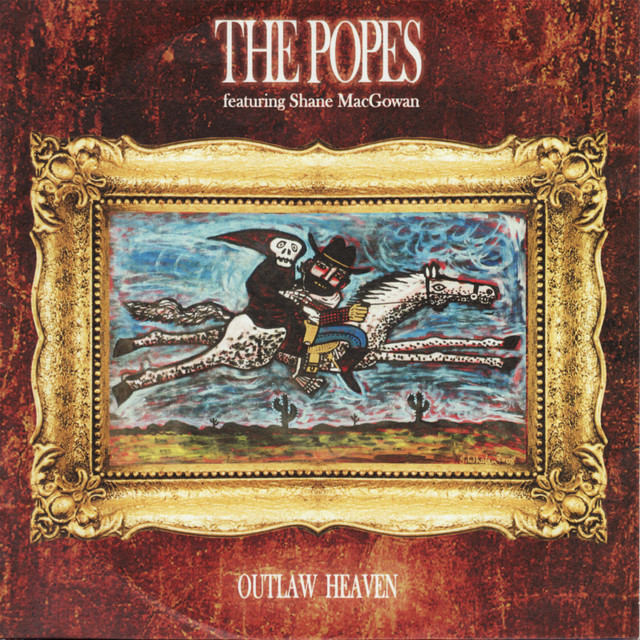 Outlaw Heaven album cover