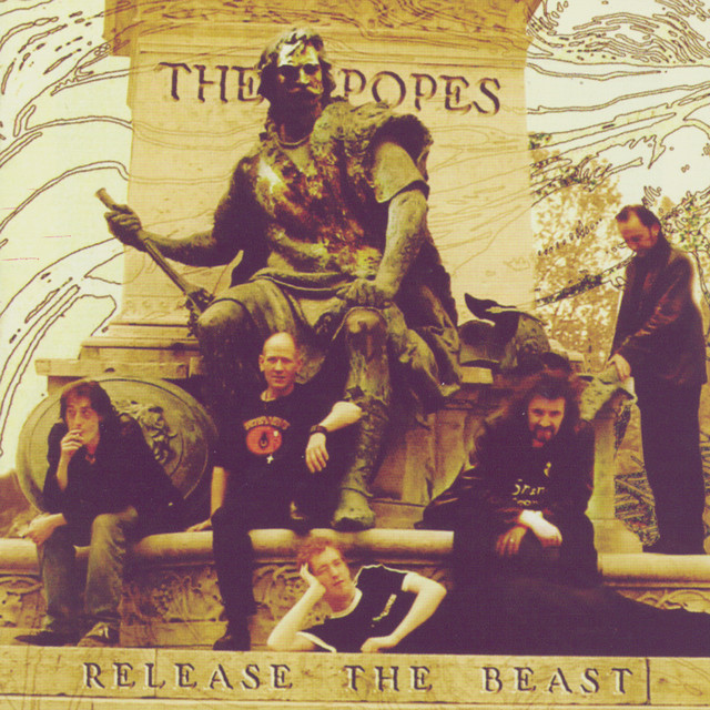 Release The Beast album cover