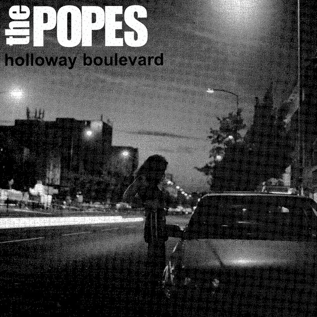 Holloway Boulevard album cover