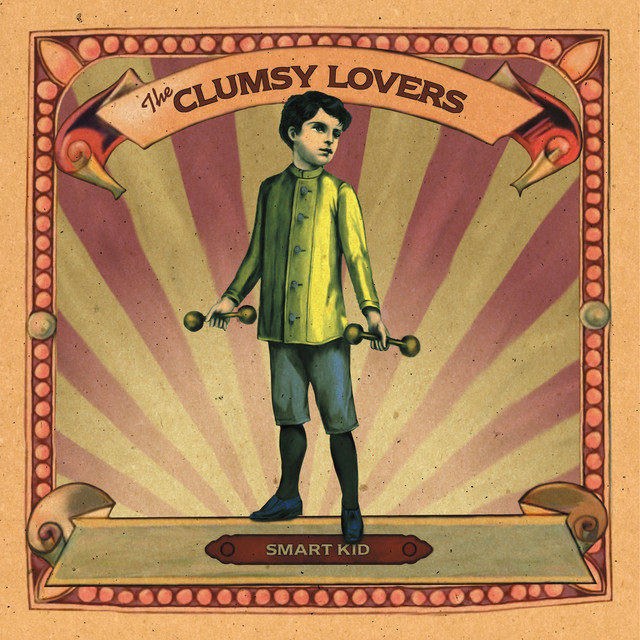 Smart Kid (Bonus Track Version) album cover