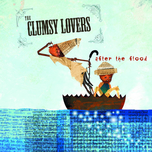 After The Flood album cover