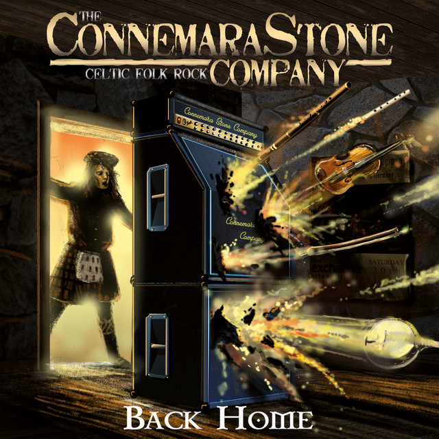 Back Home album cover