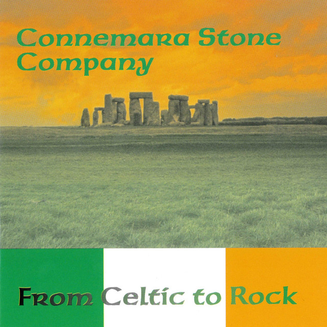 From Celtic to Rock album cover