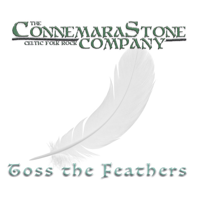 Toss the Feathers album cover