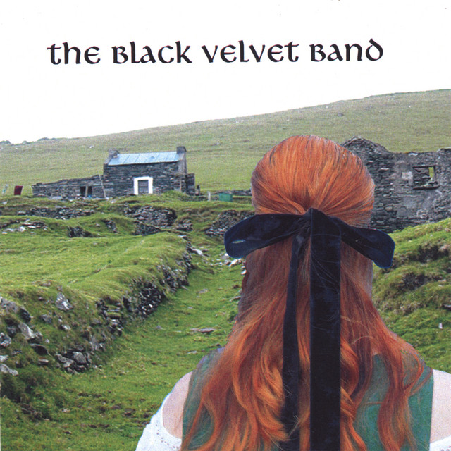 The Black Velvet Band album cover