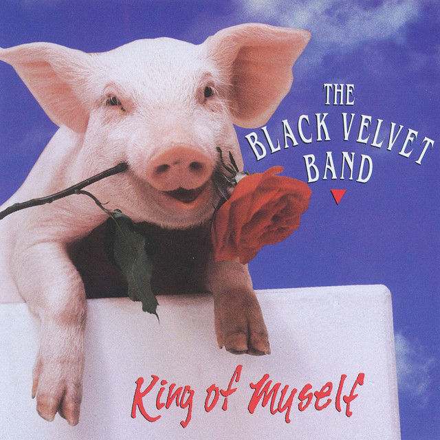 King Of Myself album cover