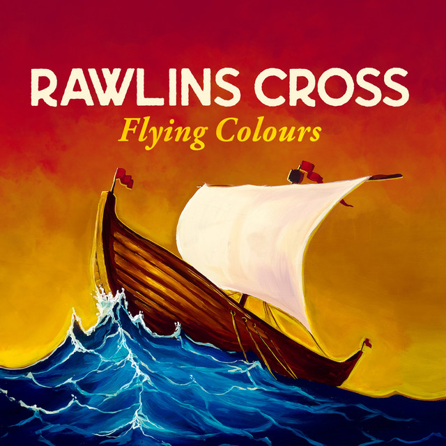 Flying Colours album cover
