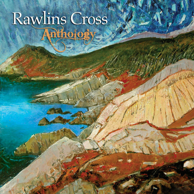 Anthology album cover