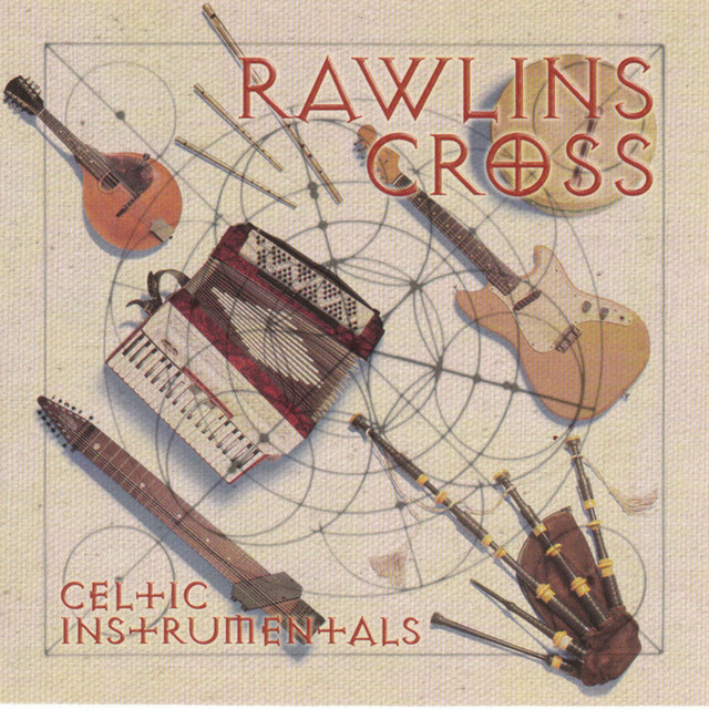 Celtic Instrumentals album cover