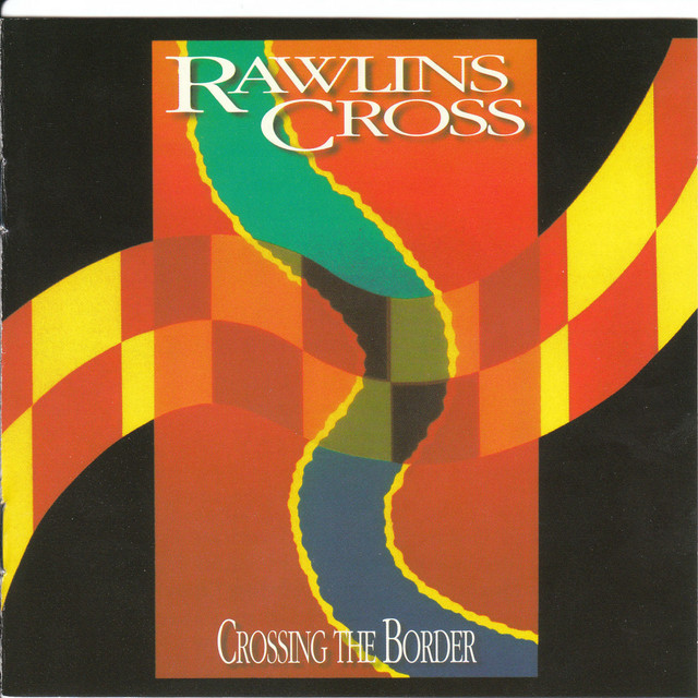 Crossing the Border album cover