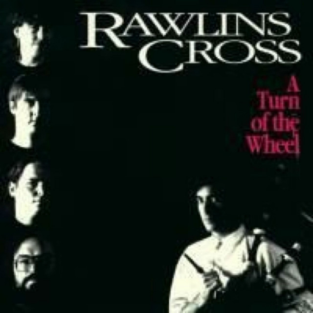 A Turn of the Wheel album cover