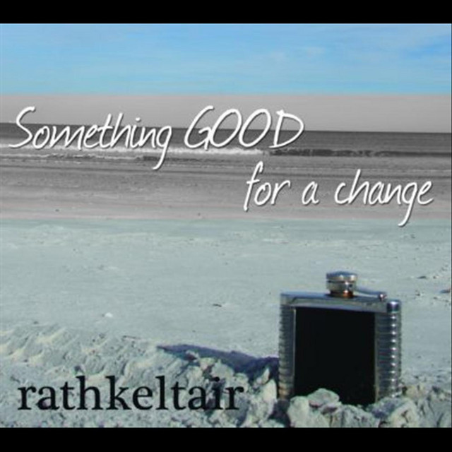 Something Good For A Change album cover