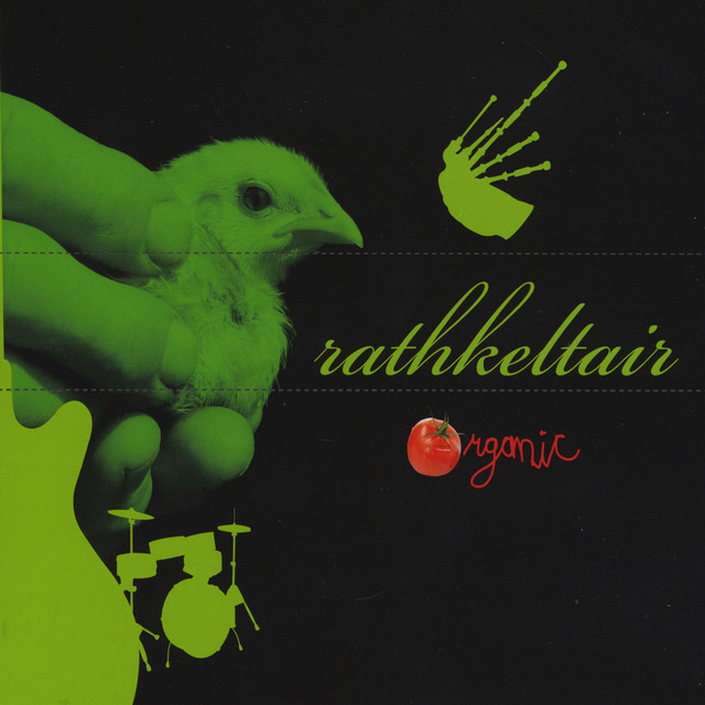 Organic album cover