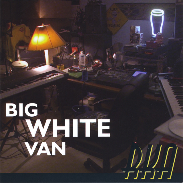 Big White Van album cover