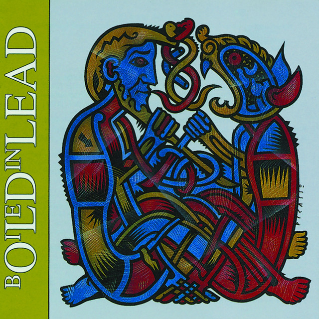 Old Lead album cover
