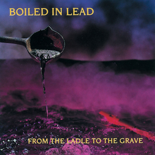 From the Ladle to the Grave album cover