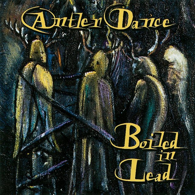 Antler Dance album cover