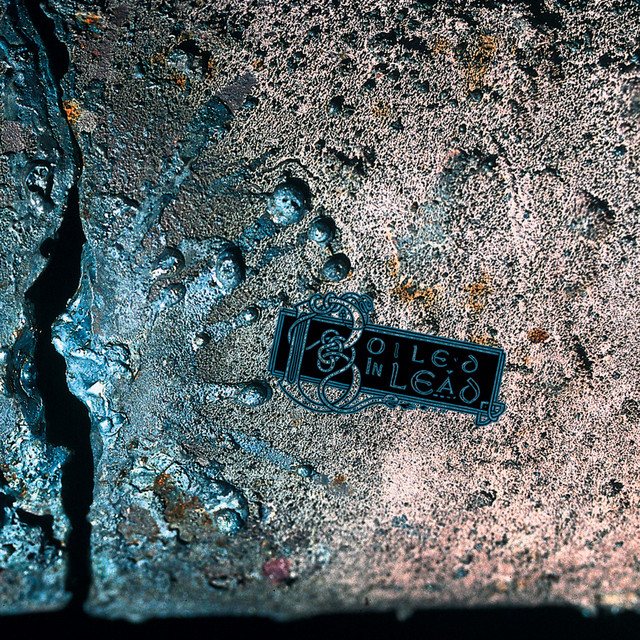 Alloy album cover