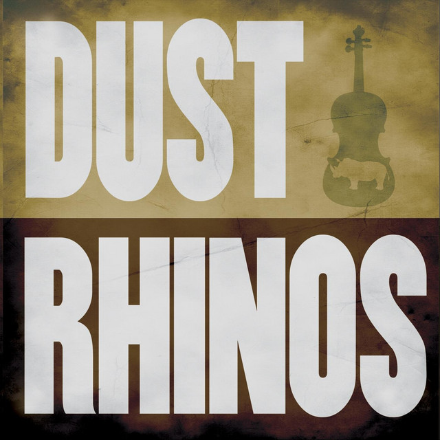 Dust Rhinos album cover