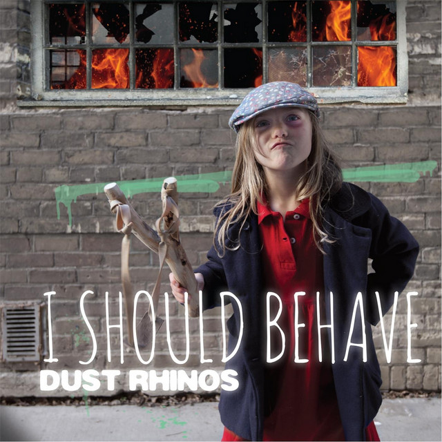 I Should Behave album cover