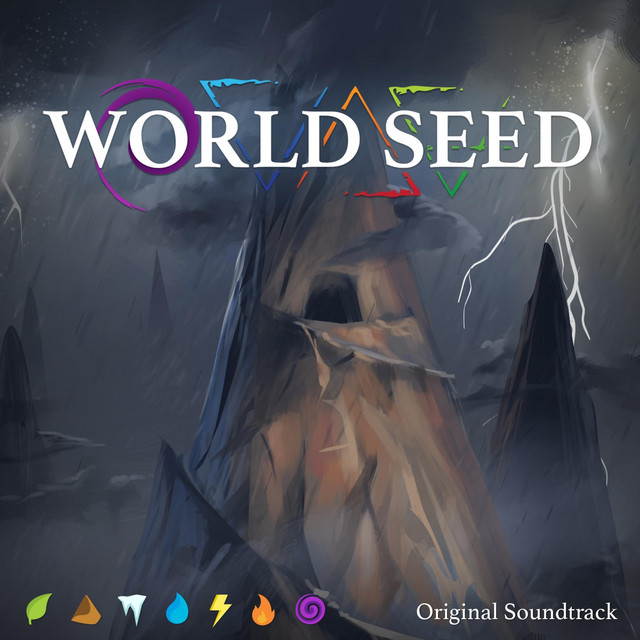 World Seed: Elemental Harmony (Original Video Game Soundtrack) album cover