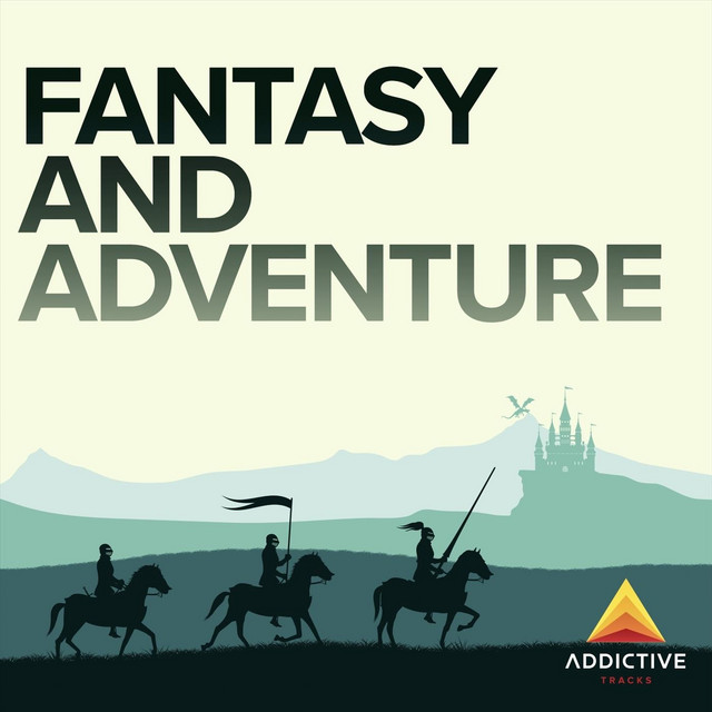 Fantasy and Adventure album cover